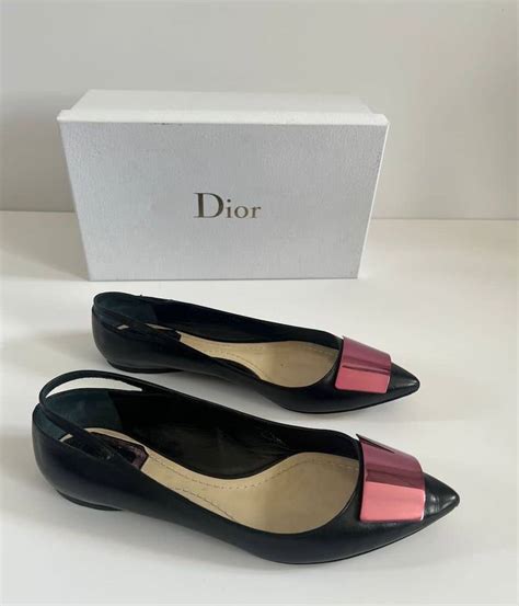 dior flats products for sale 